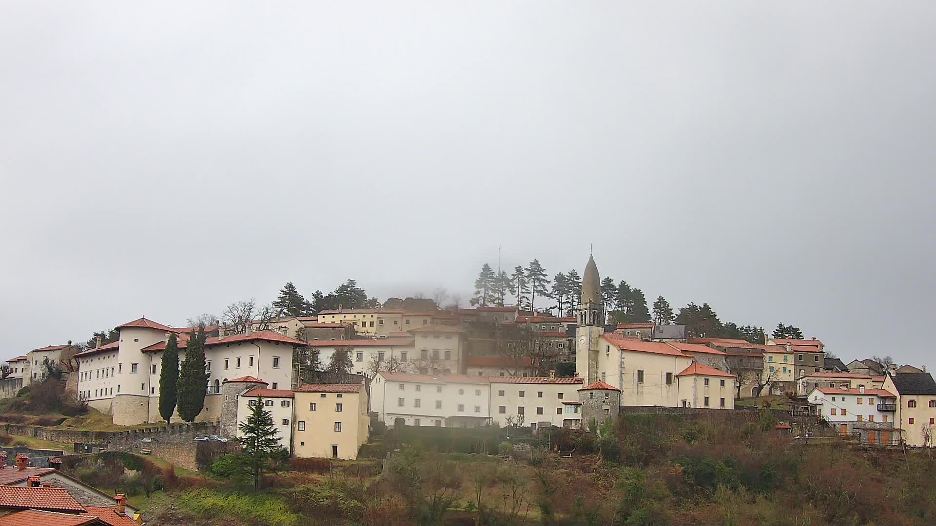 Štanjel – Découvrez le Cœur du Karst