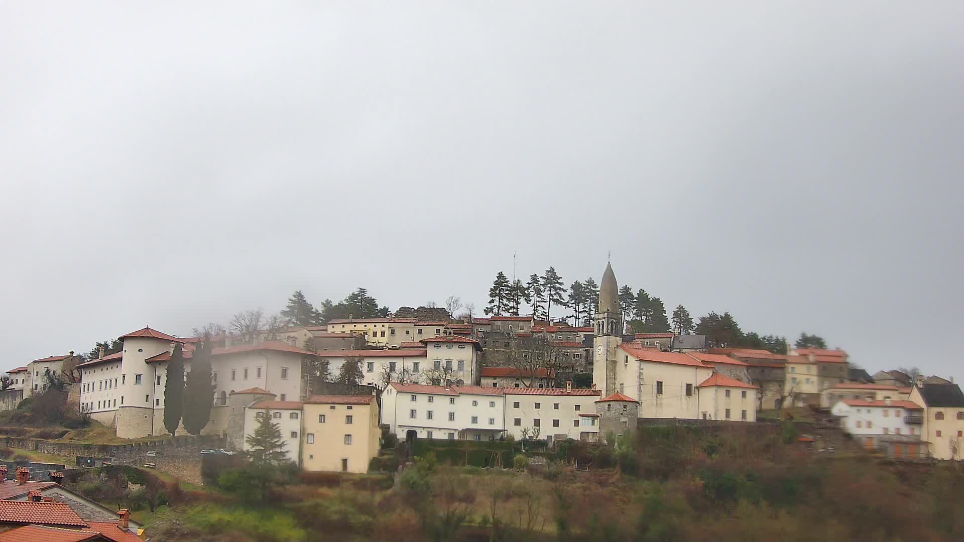 Štanjel – Descubre el Corazón de la Región del Karst