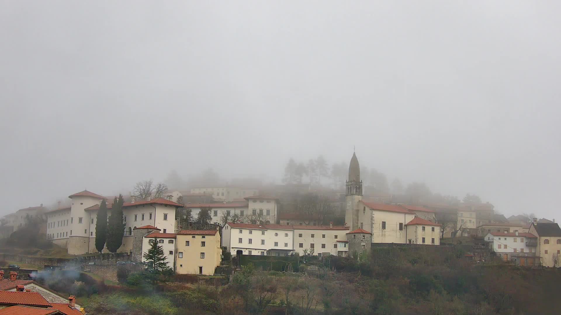 Štanjel – Entdecken Sie das Herz der Karstregion
