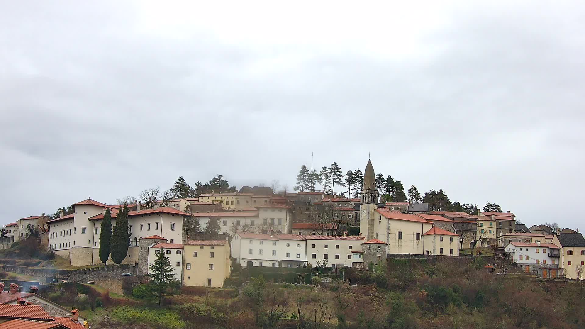 Štanjel Uživo: Otkrijte Srce Krasne Regije