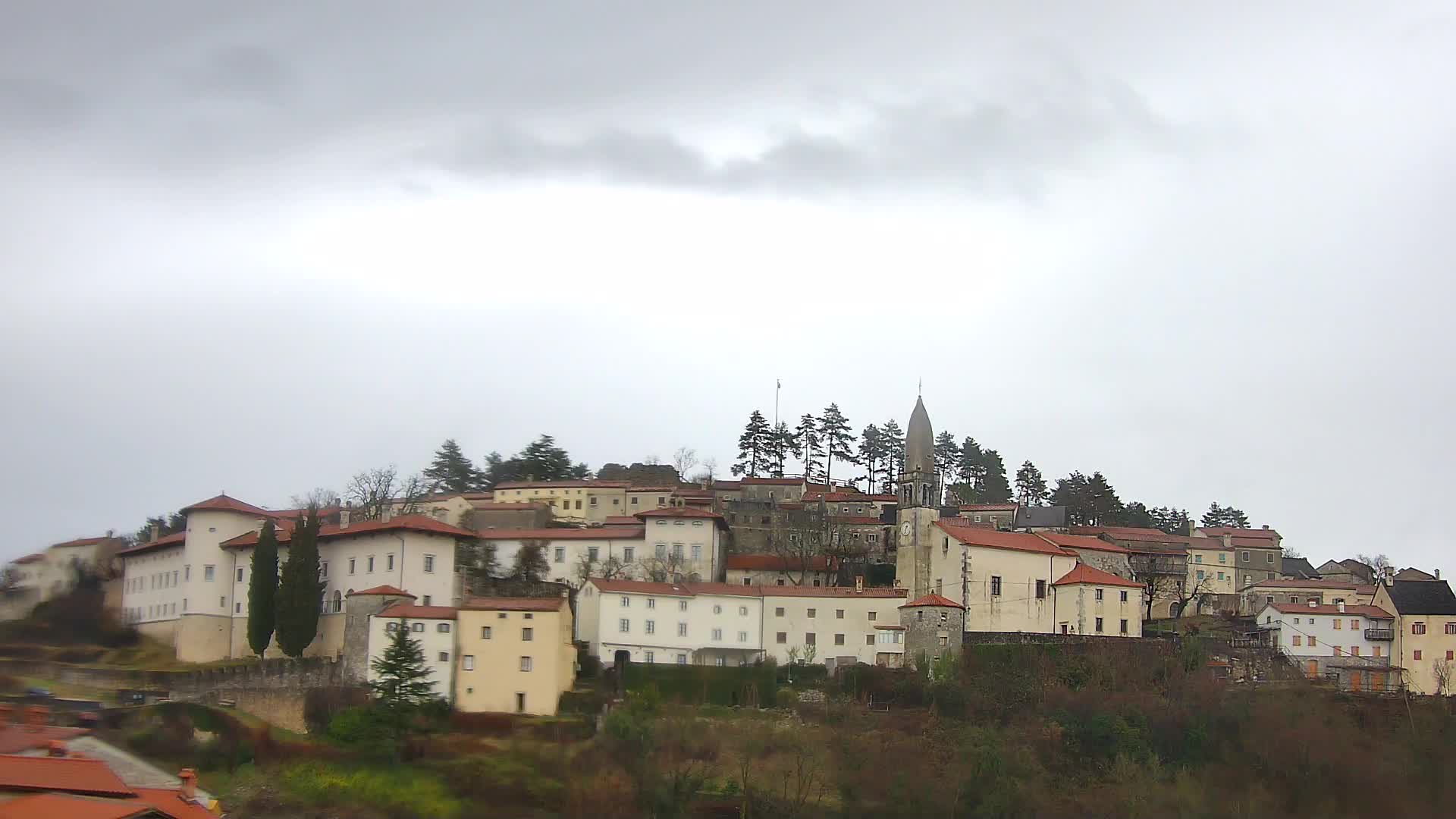 Štanjel – Découvrez le Cœur du Karst