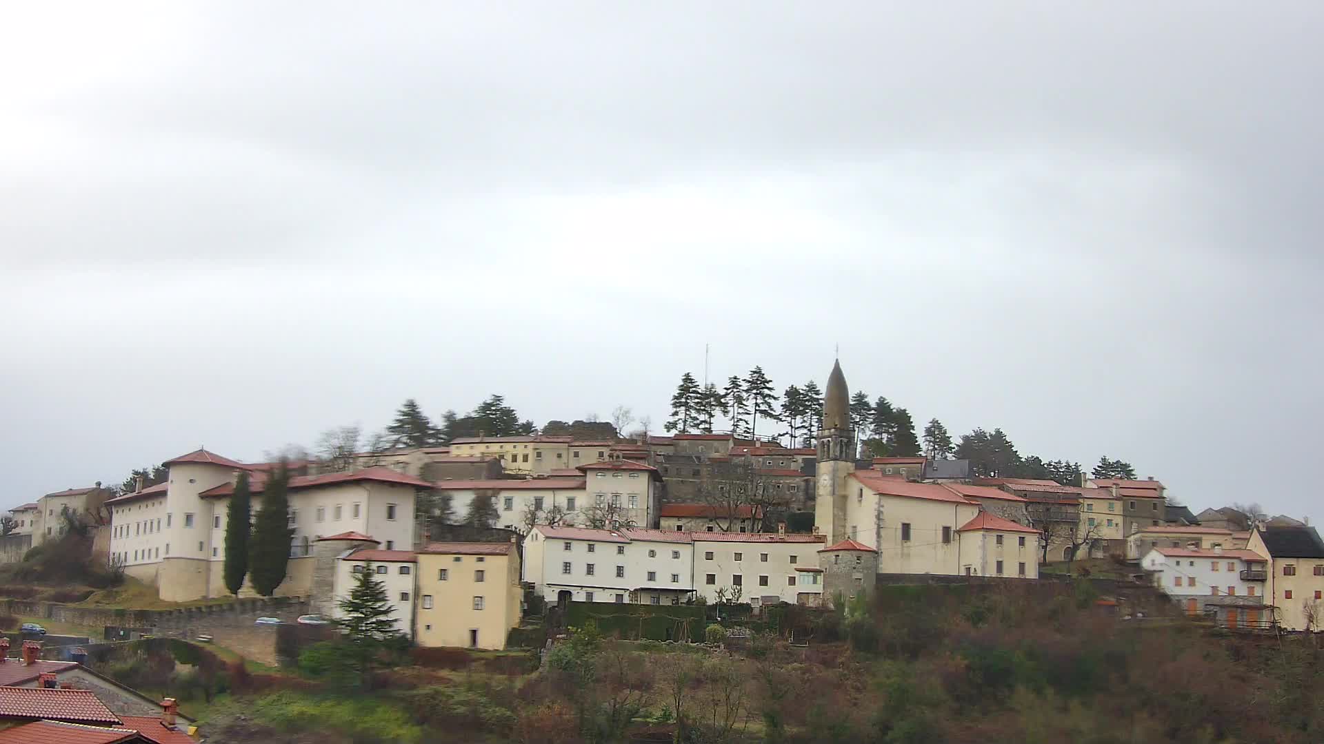 Štanjel Uživo: Otkrijte Srce Krasne Regije