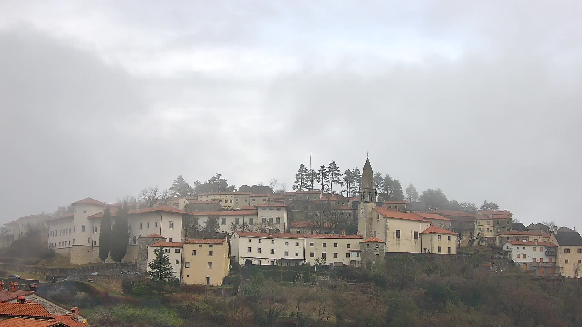 Štanjel – Découvrez le Cœur du Karst