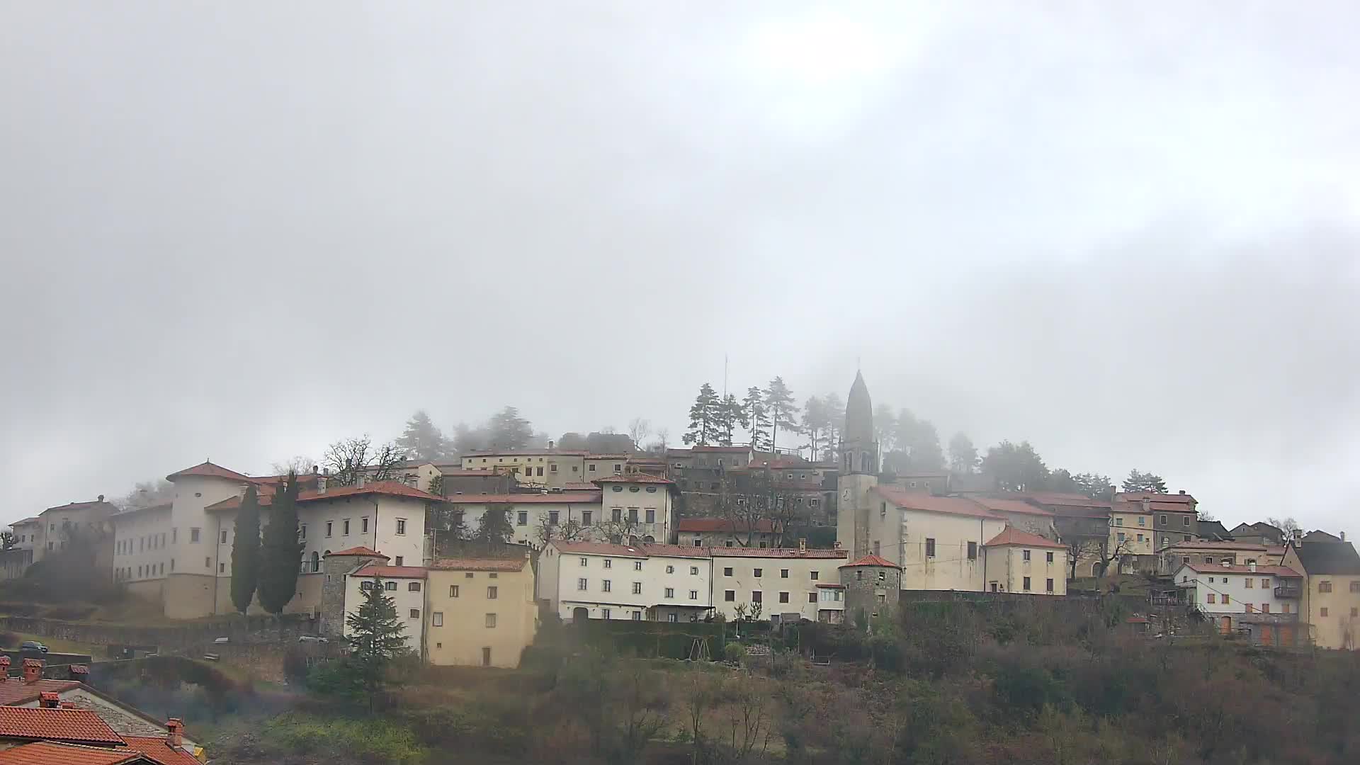 Štanjel – Découvrez le Cœur du Karst