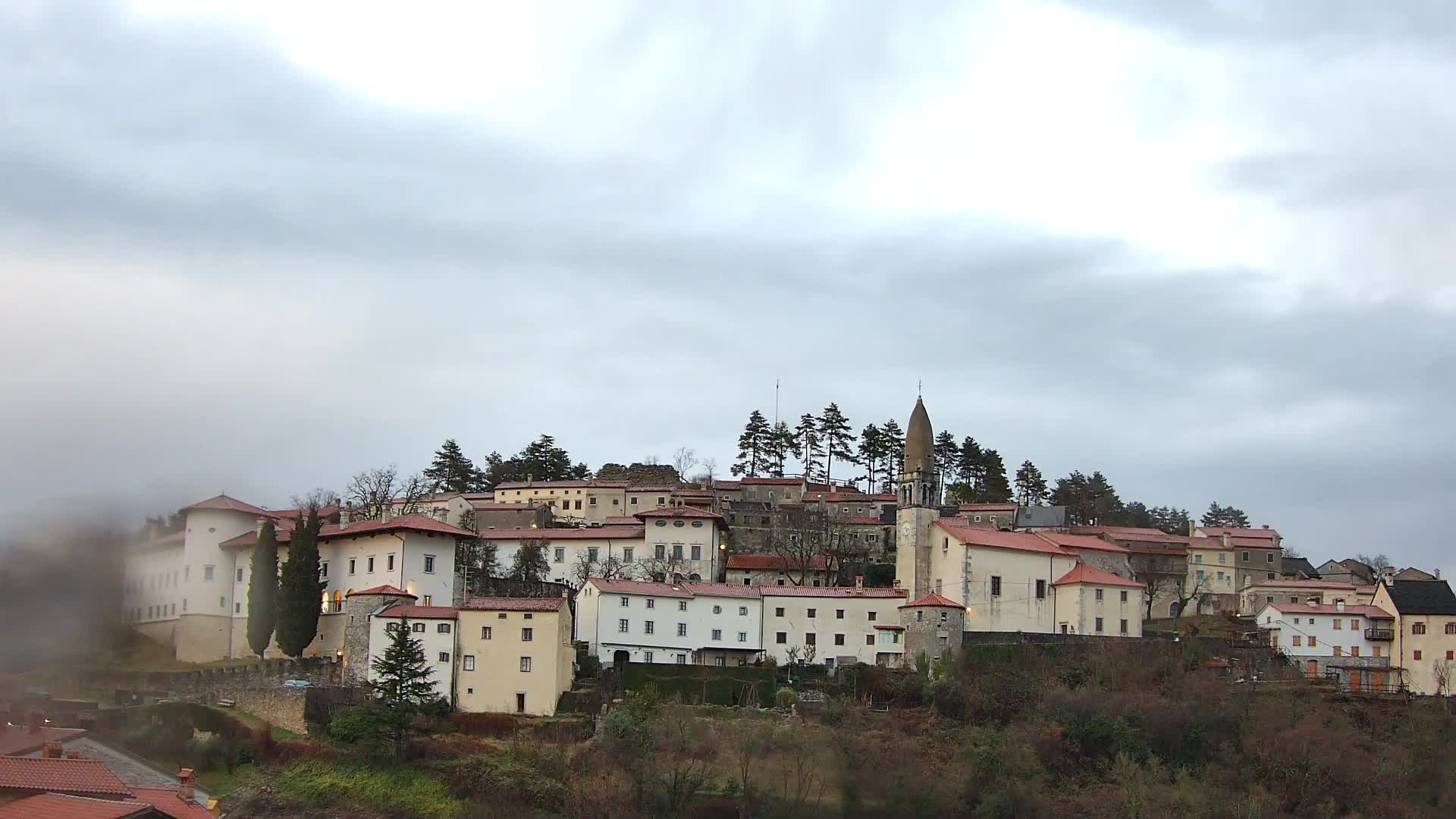 Štanjel Uživo: Otkrijte Srce Krasne Regije