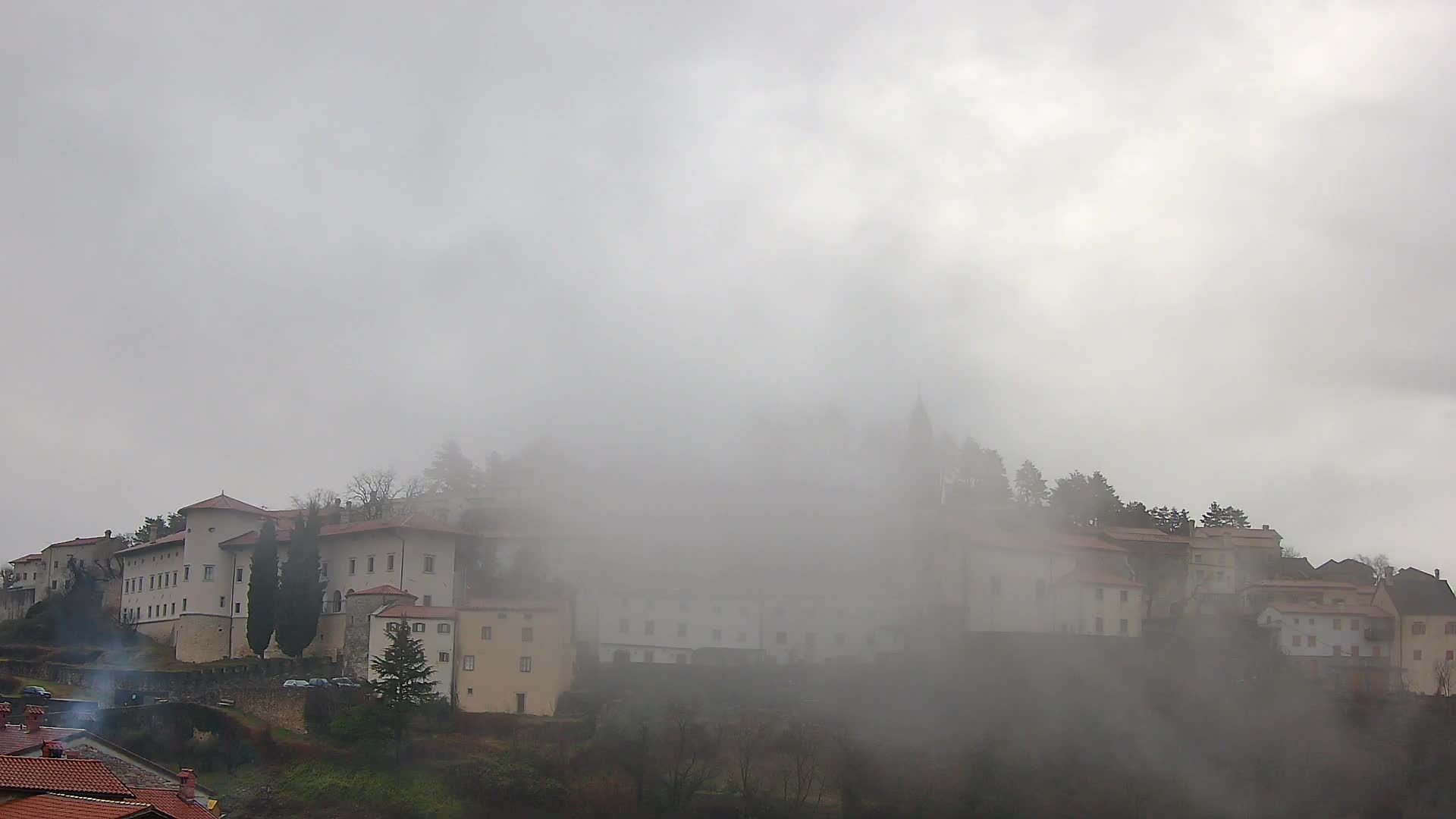 Štanjel – Entdecken Sie das Herz der Karstregion