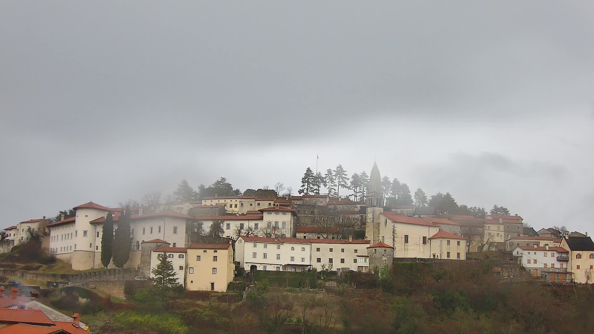 Štanjel – Découvrez le Cœur du Karst