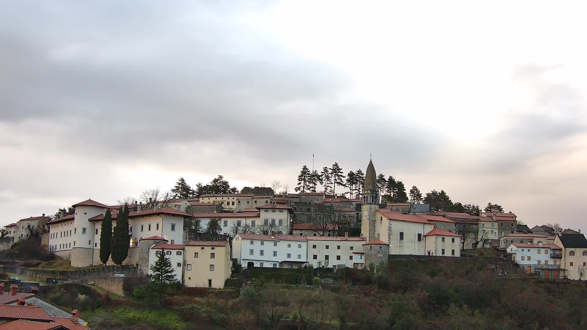 Štanjel – Discover the Heart of the Karst Region