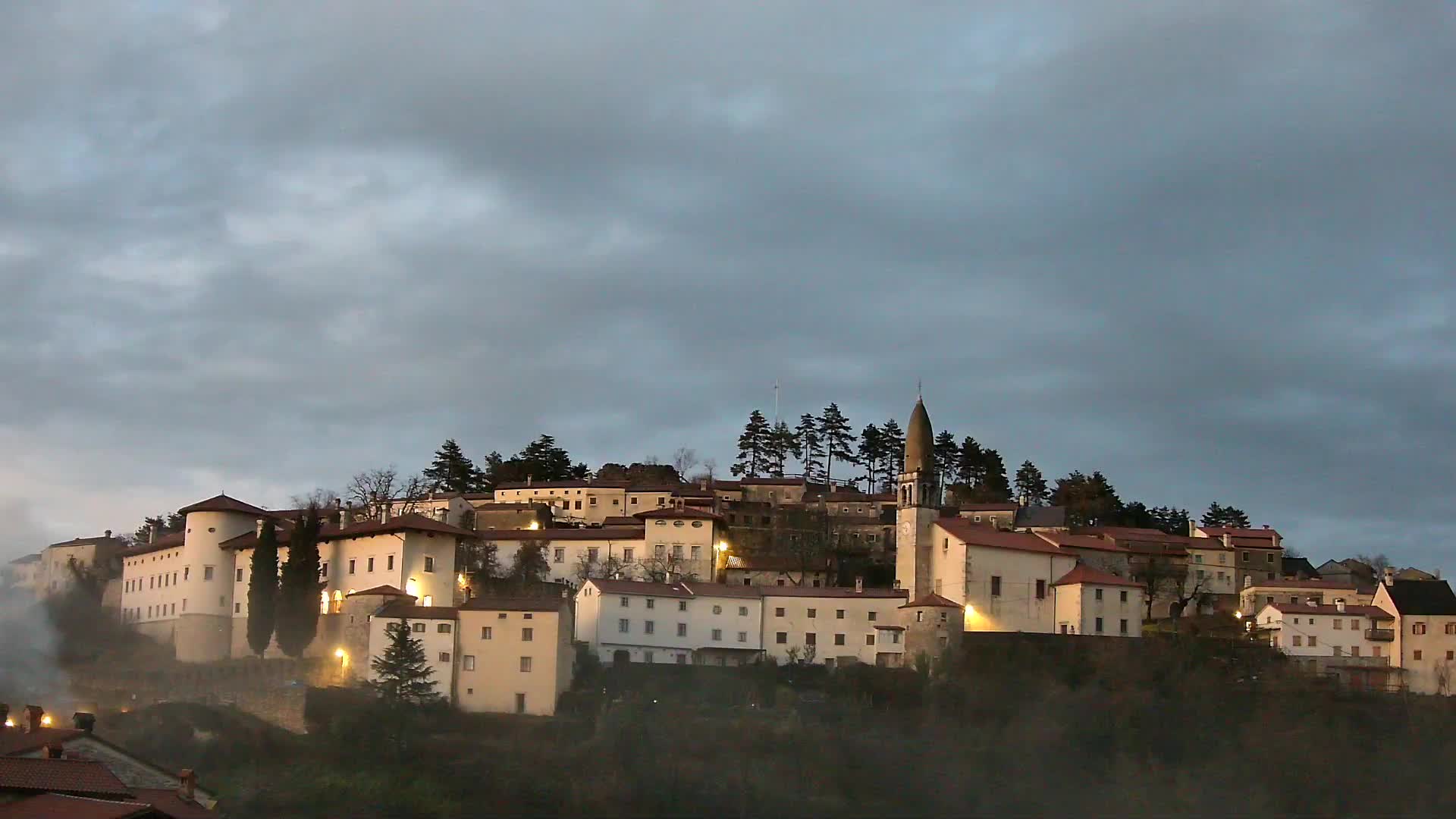 Štanjel – Descubre el Corazón de la Región del Karst