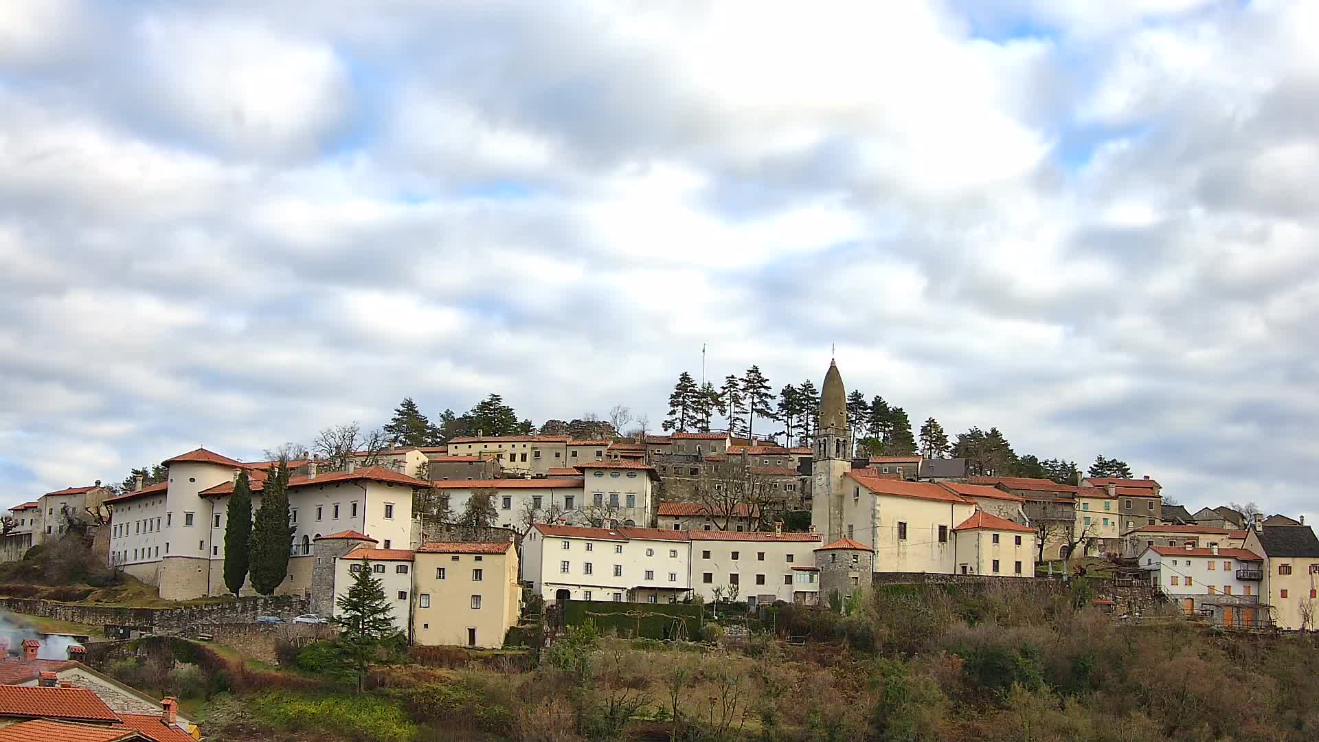 Štanjel Uživo: Otkrijte Srce Krasne Regije