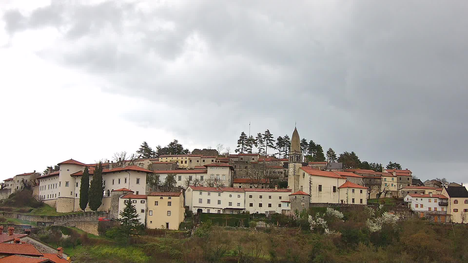 Štanjel – Entdecken Sie das Herz der Karstregion