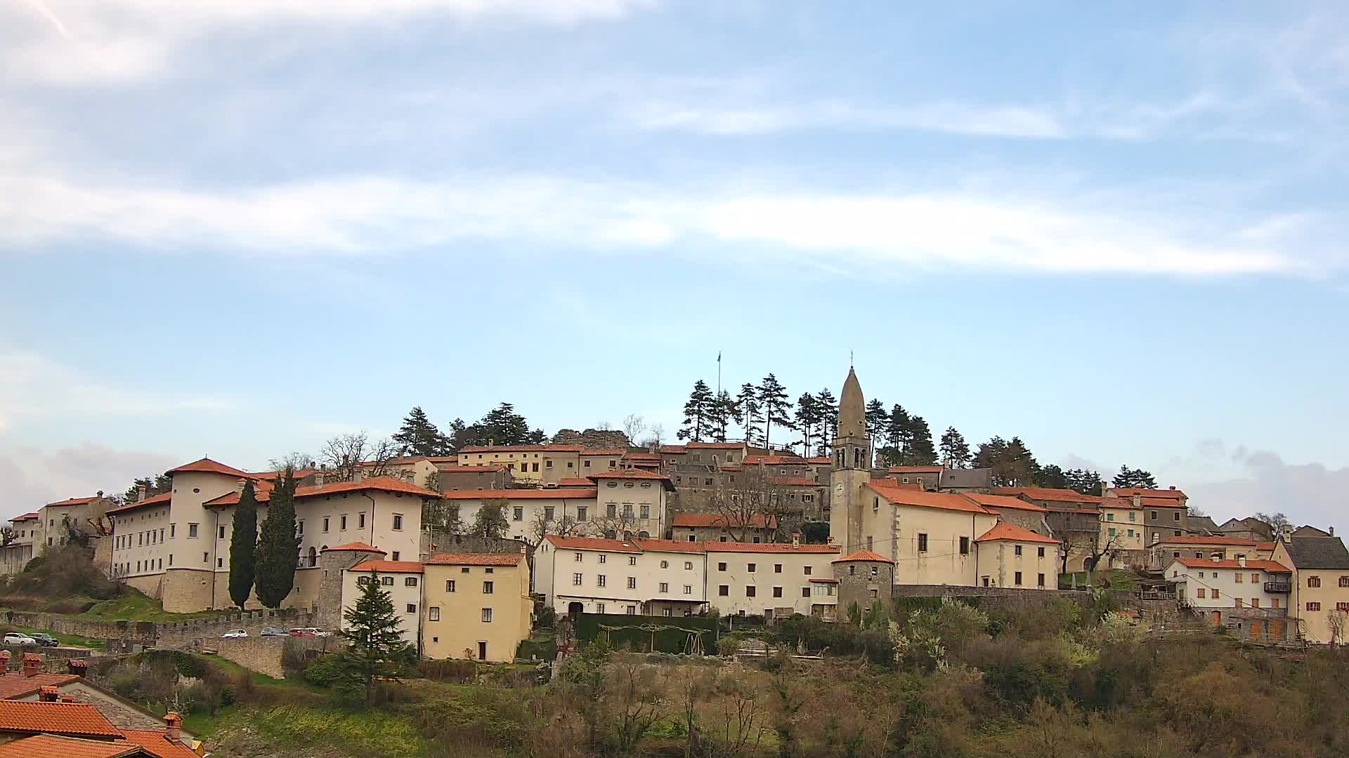 Štanjel – Découvrez le Cœur du Karst