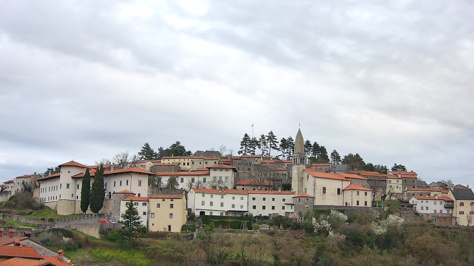 Štanjel – Découvrez le Cœur du Karst