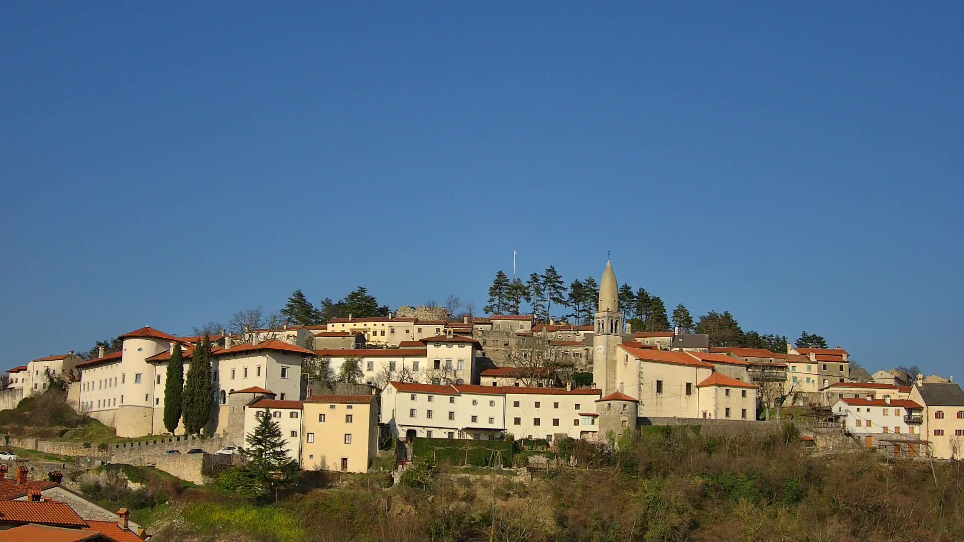 Štanjel v Živo: Odkrijte Srce Krasa