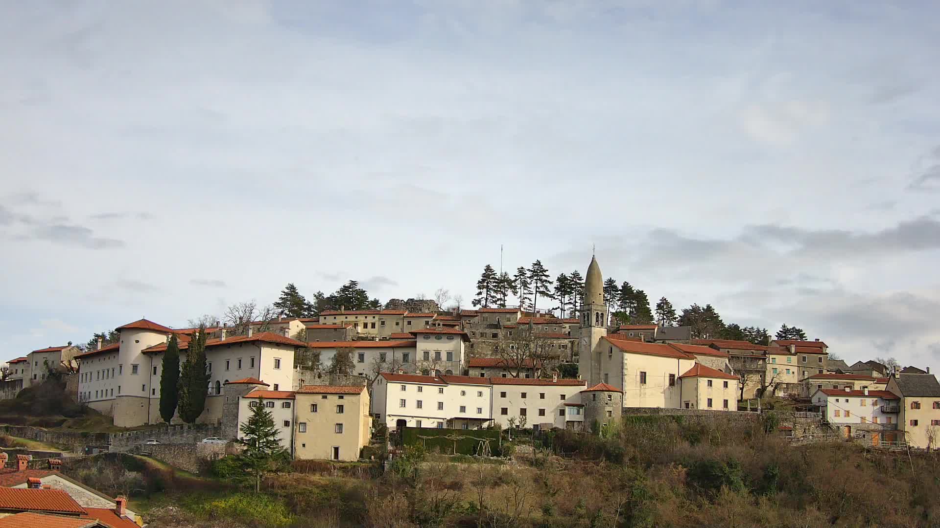 Štanjel – Discover the Heart of the Karst Region