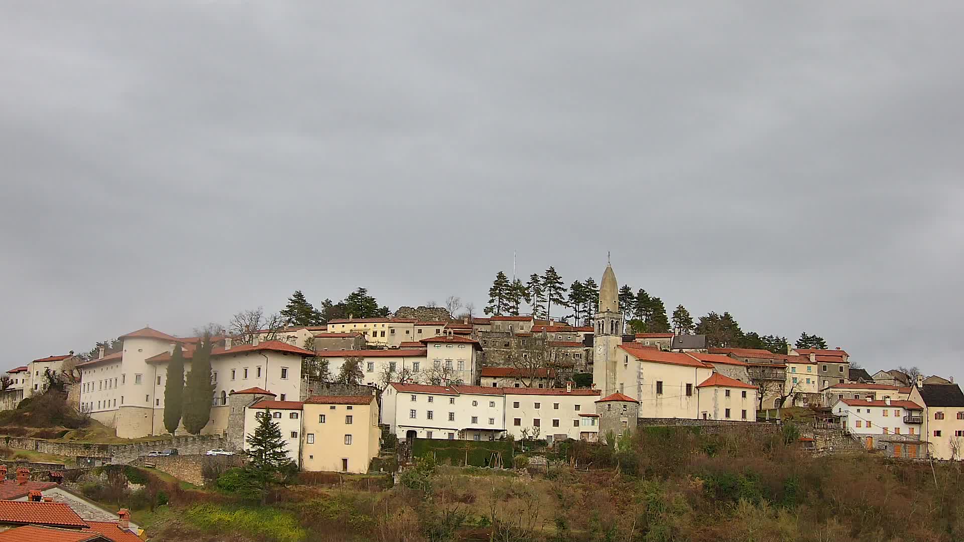 Štanjel – Découvrez le Cœur du Karst