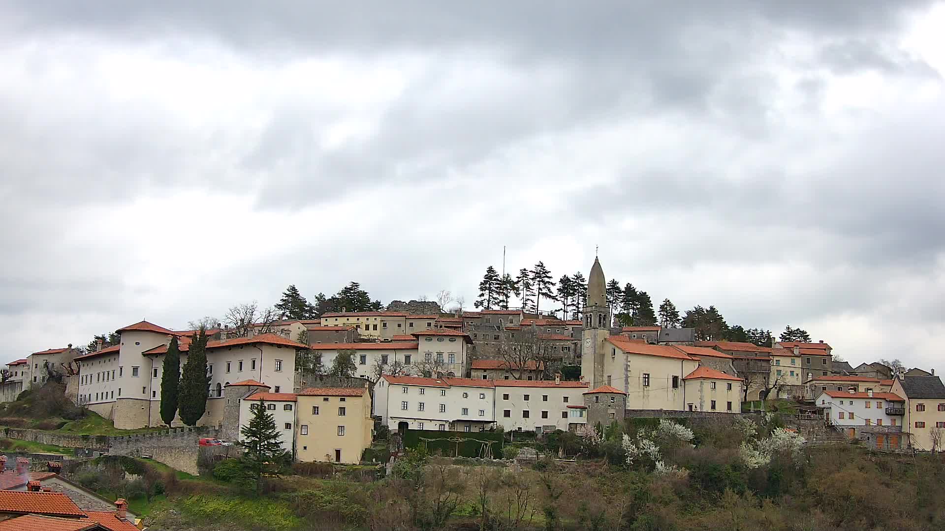 Štanjel – Discover the Heart of the Karst Region