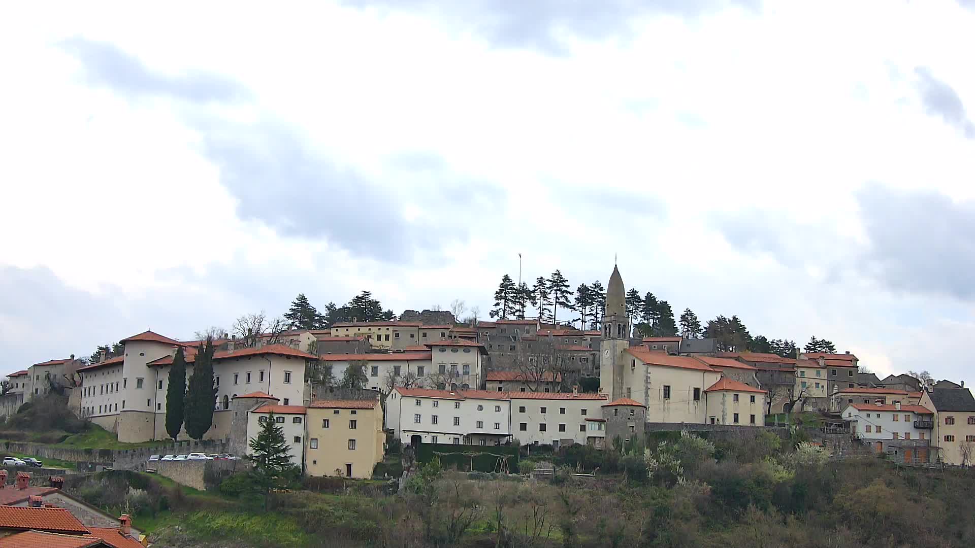 Štanjel – Scopri la gemma del Carso