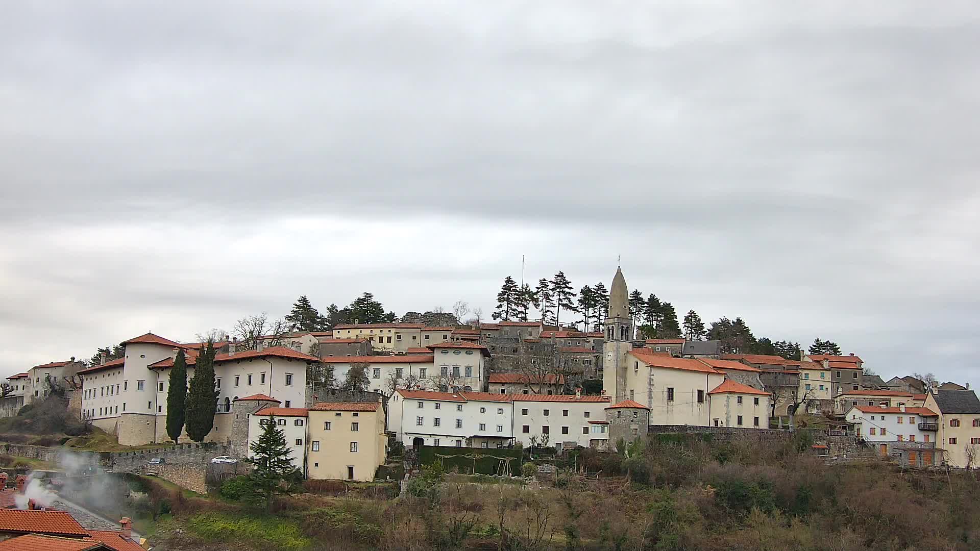 Štanjel – Discover the Heart of the Karst Region