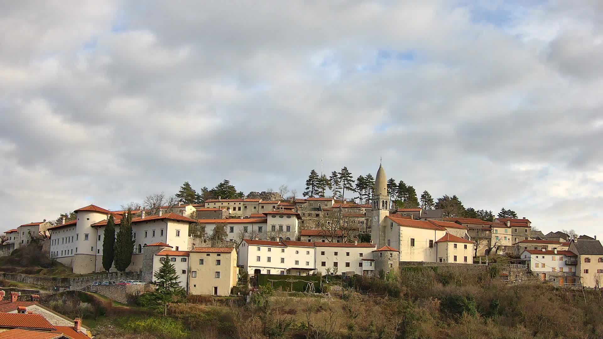 Štanjel – Discover the Heart of the Karst Region
