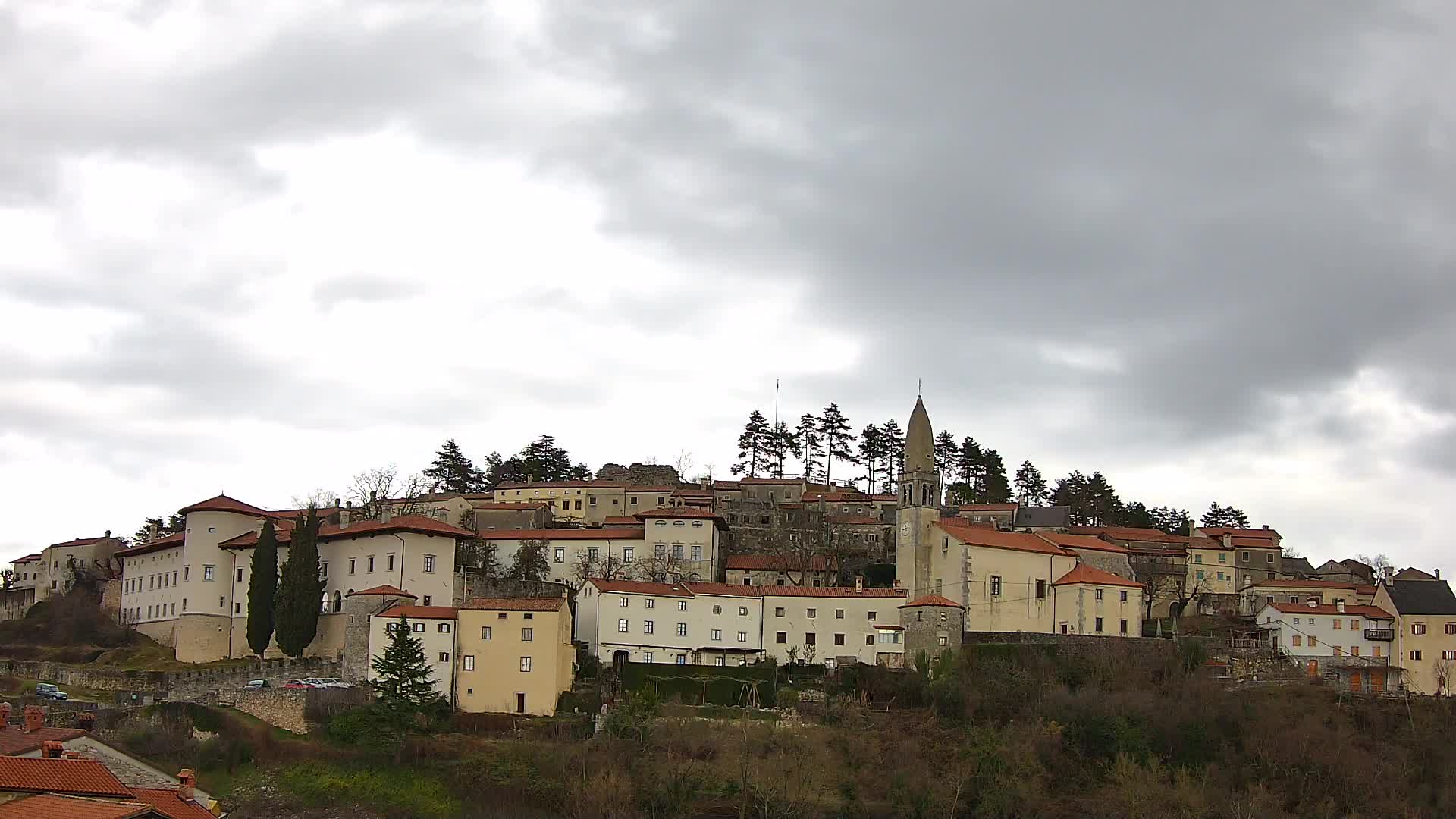 Štanjel – Scopri la gemma del Carso