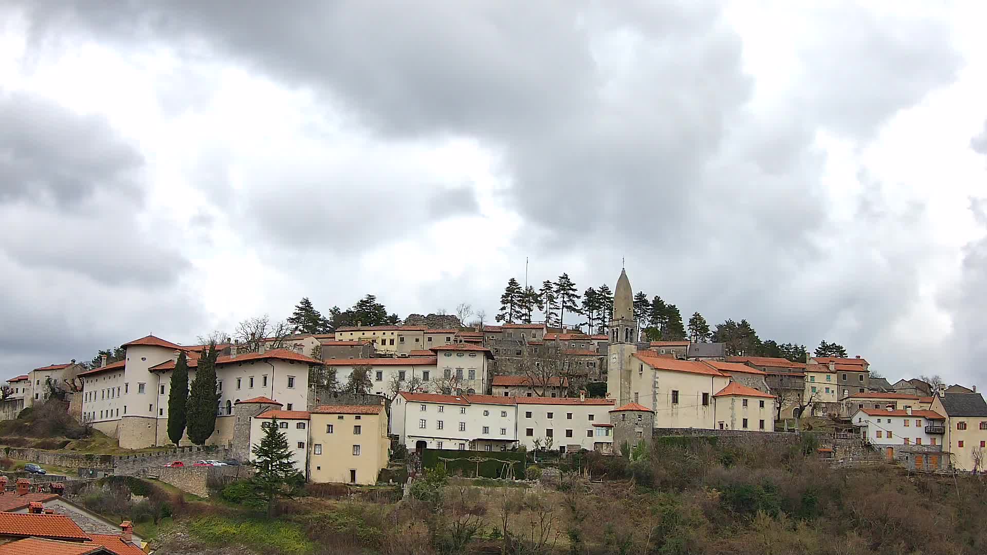 Štanjel – Descubre el Corazón de la Región del Karst
