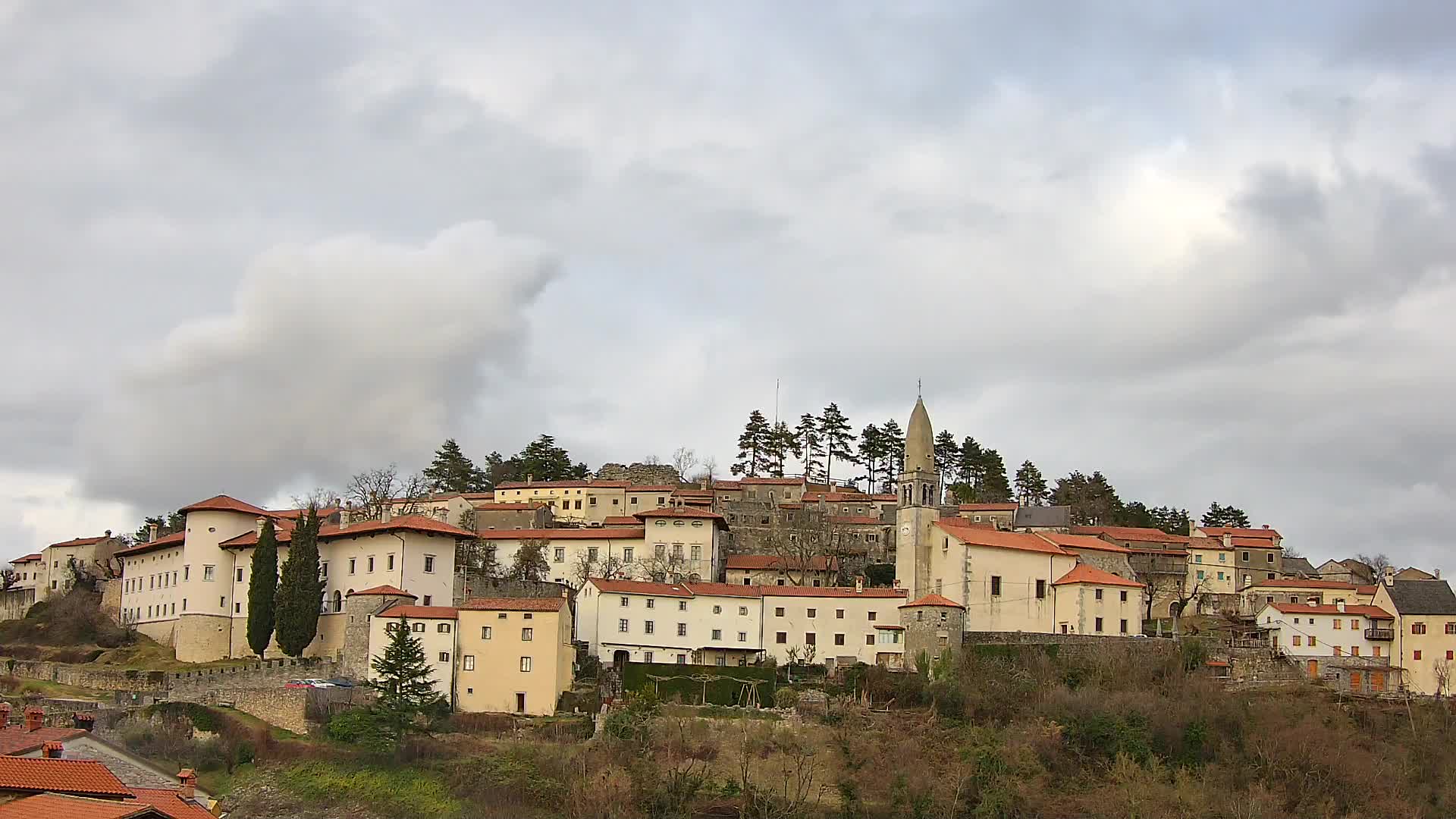 Štanjel – Découvrez le Cœur du Karst
