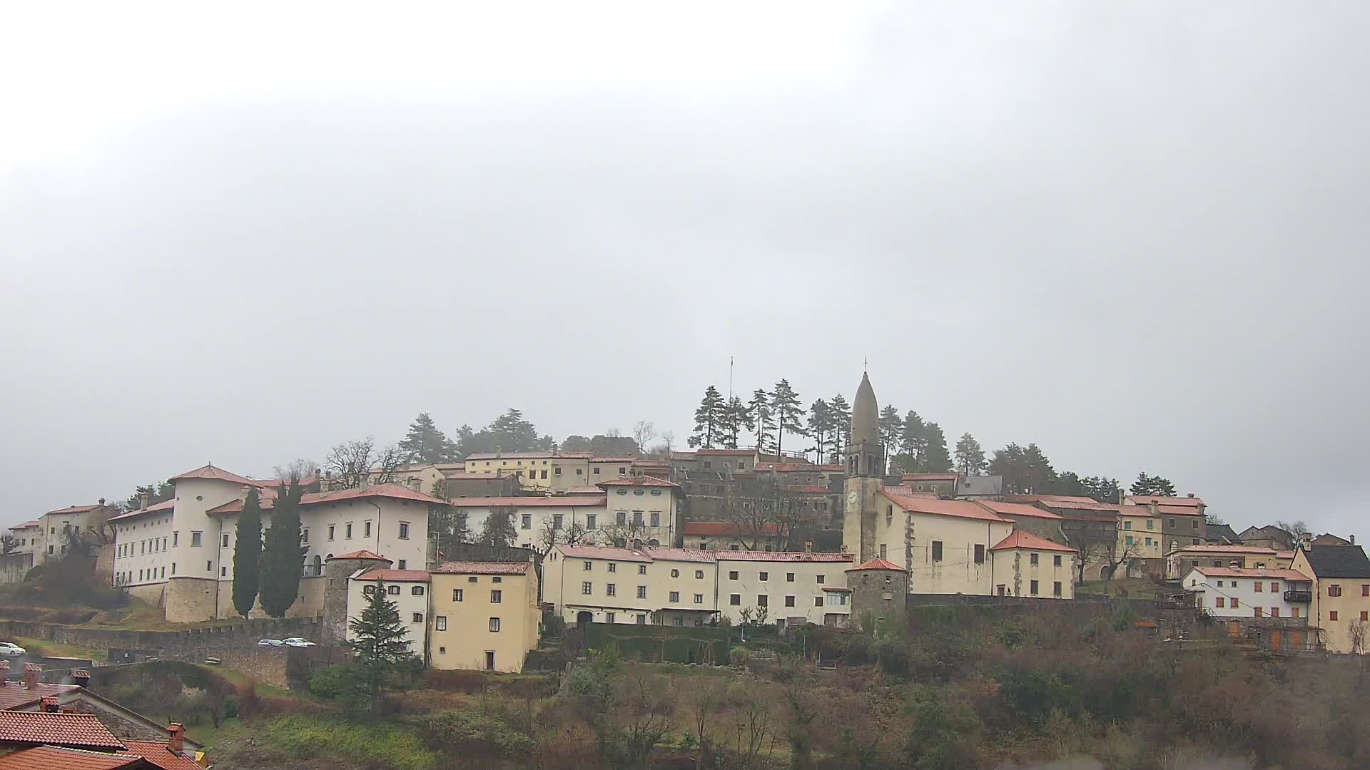 Štanjel – Descubre el Corazón de la Región del Karst