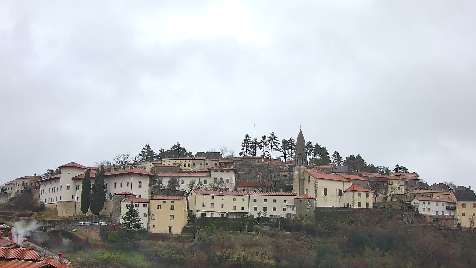 Štanjel – Descubre el Corazón de la Región del Karst