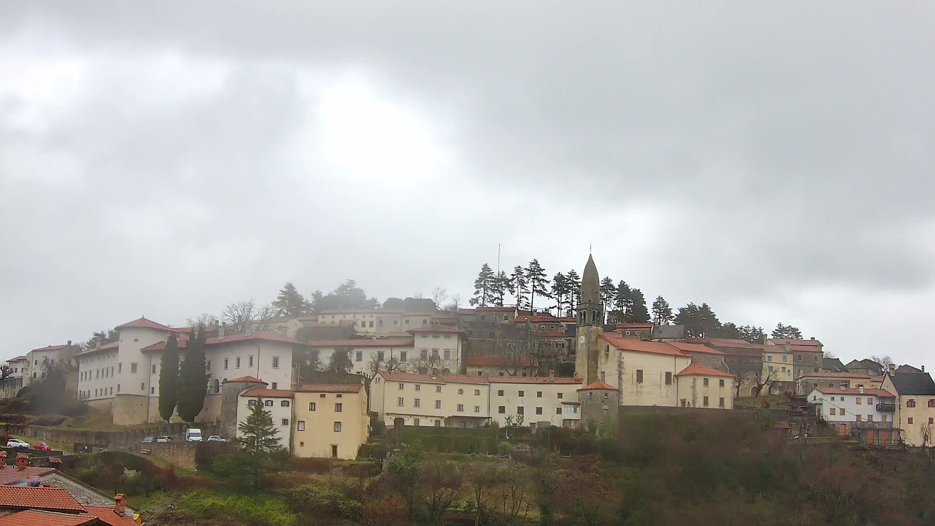 Štanjel v Živo: Odkrijte Srce Krasa