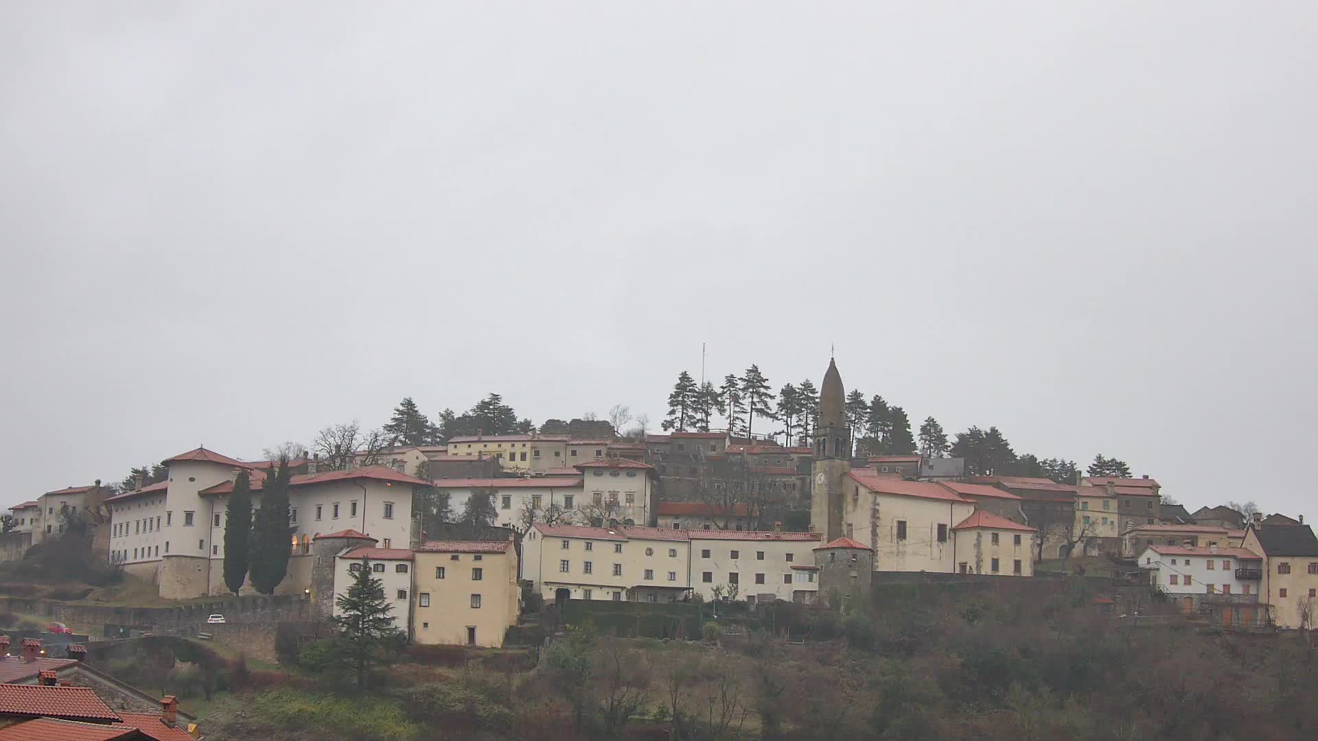 Štanjel – Découvrez le Cœur du Karst