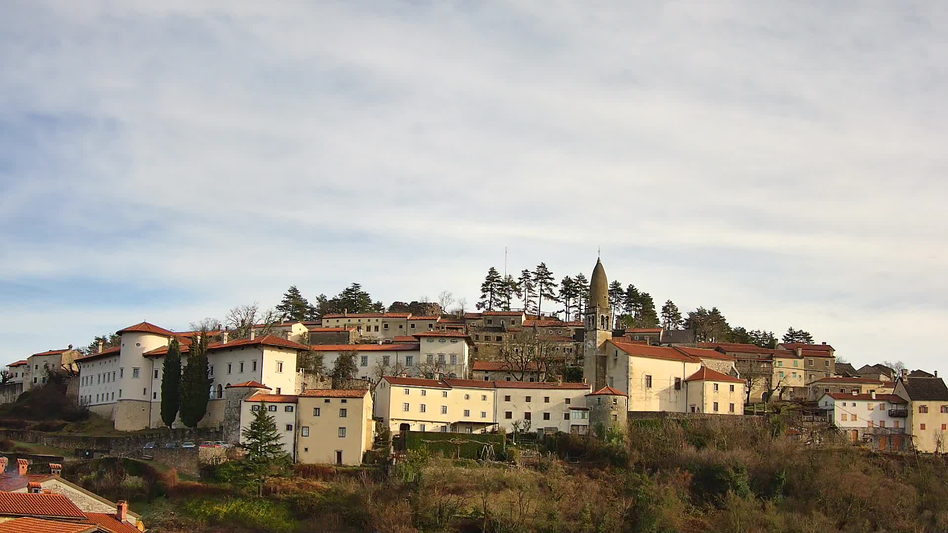 Štanjel – Discover the Heart of the Karst Region