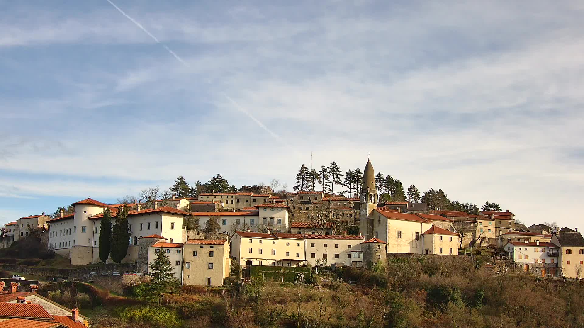 Štanjel – Découvrez le Cœur du Karst