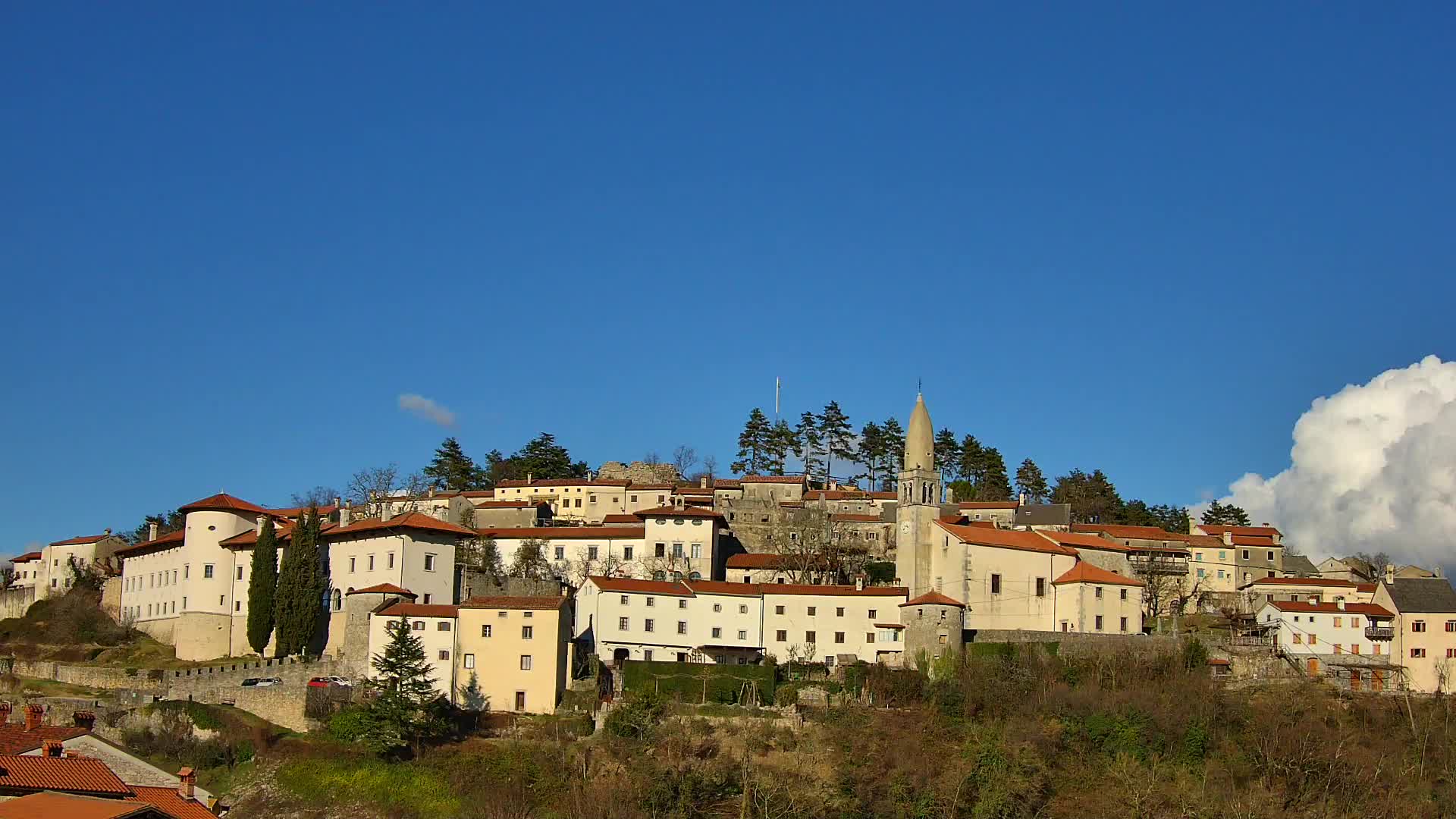 Štanjel – Découvrez le Cœur du Karst