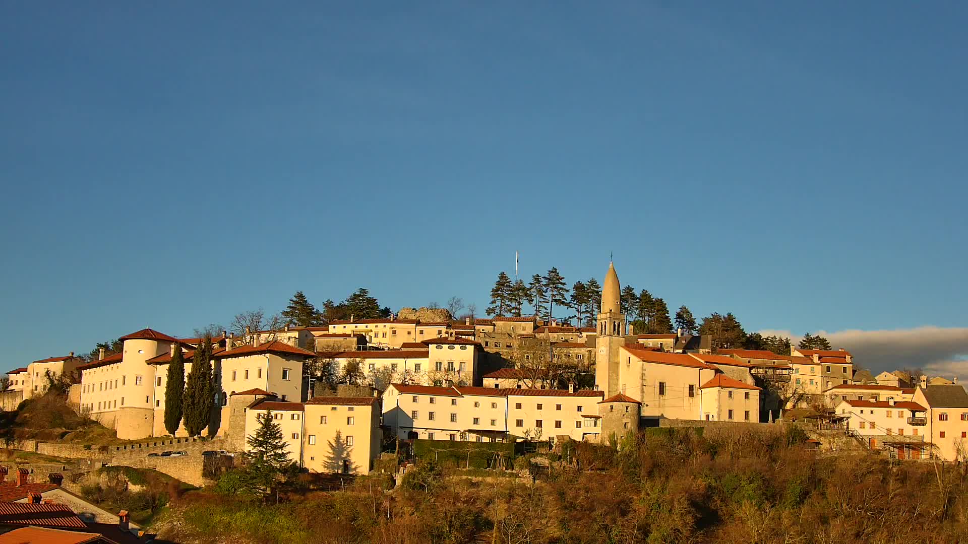 Štanjel Uživo: Otkrijte Srce Krasne Regije