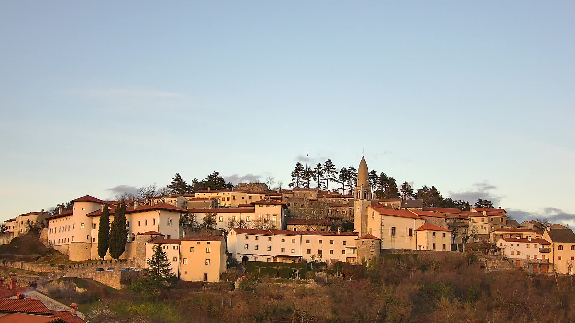 Štanjel – Discover the Heart of the Karst Region