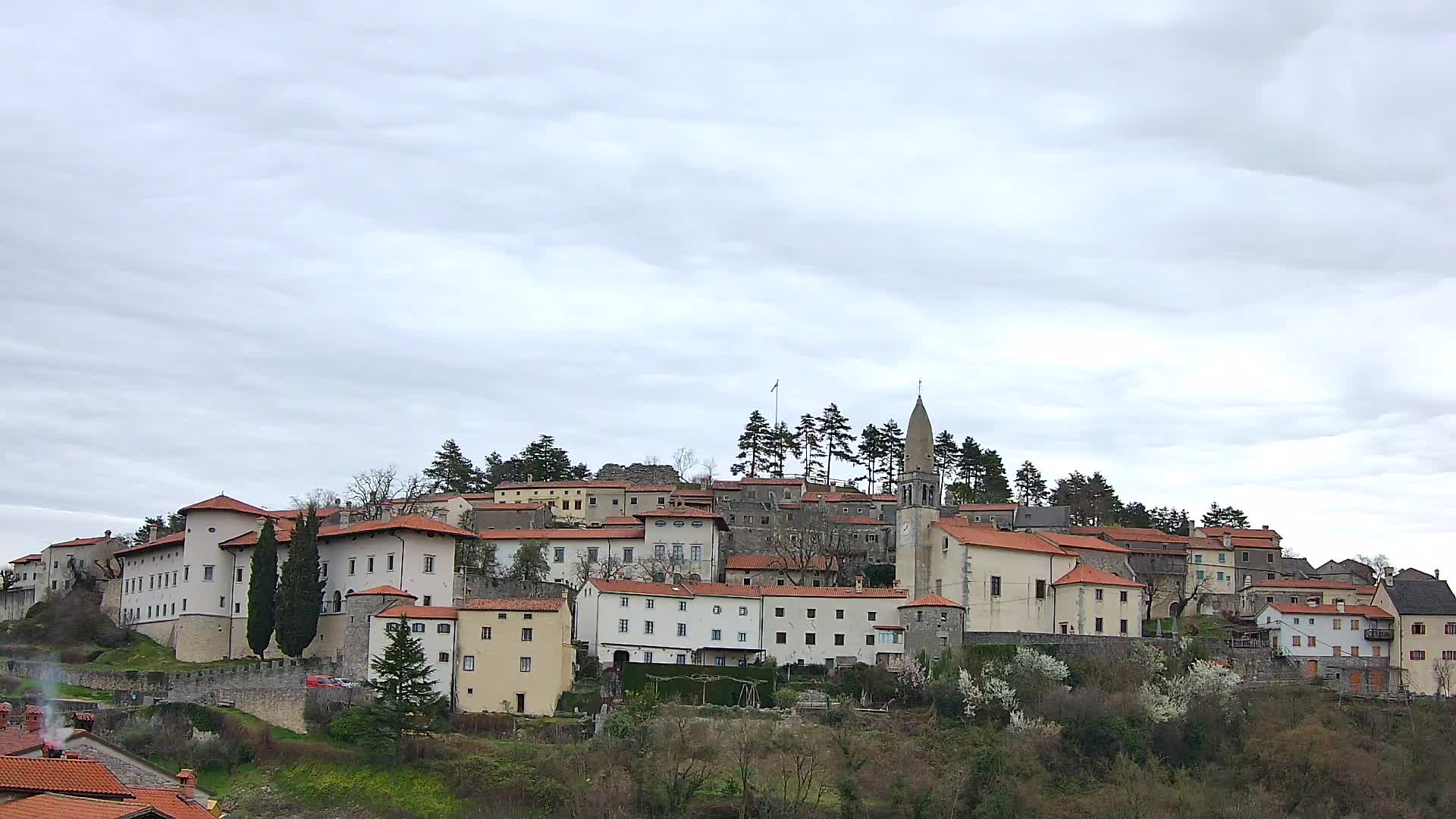 Štanjel – Discover the Heart of the Karst Region