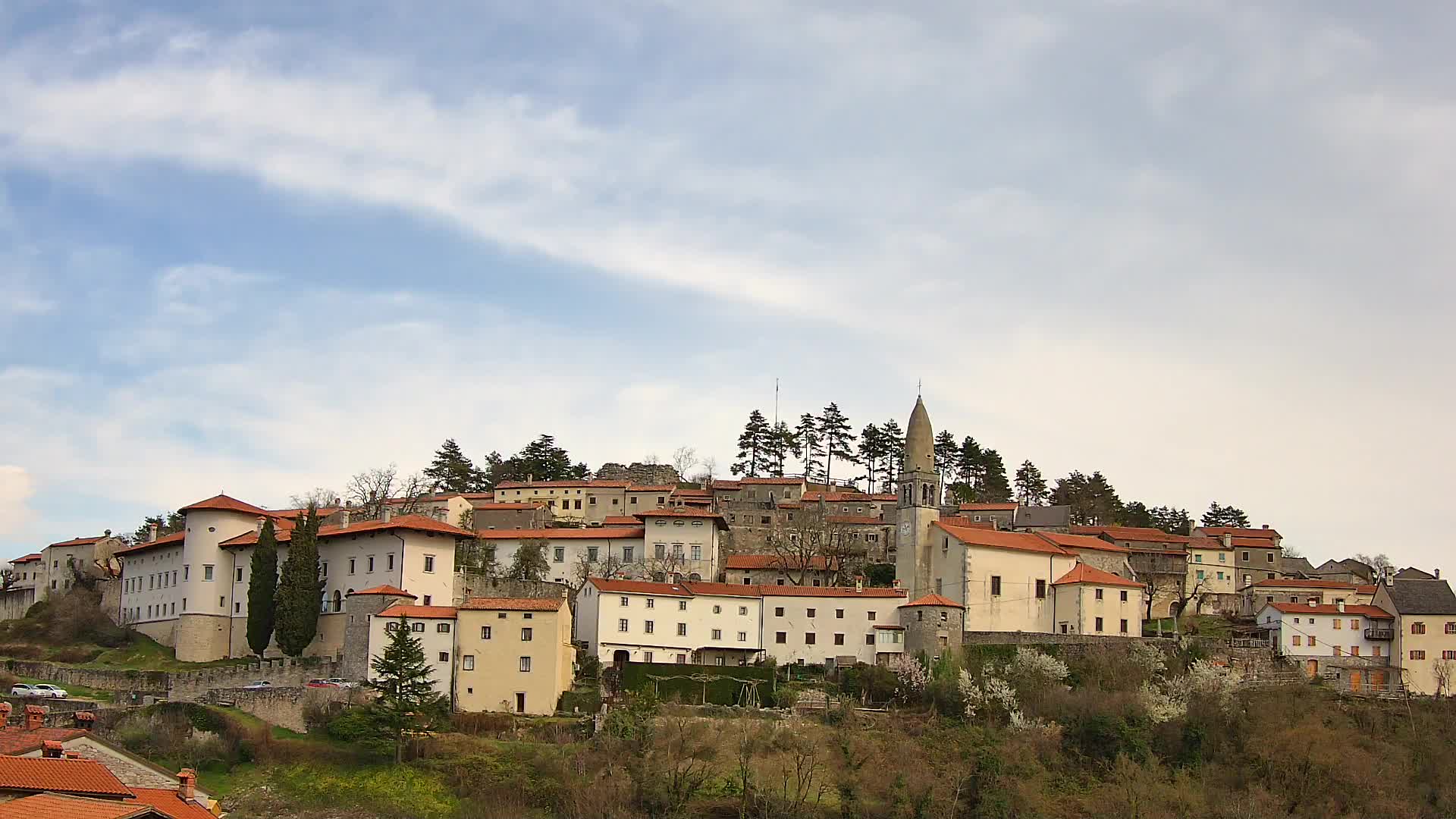 Štanjel – Descubre el Corazón de la Región del Karst