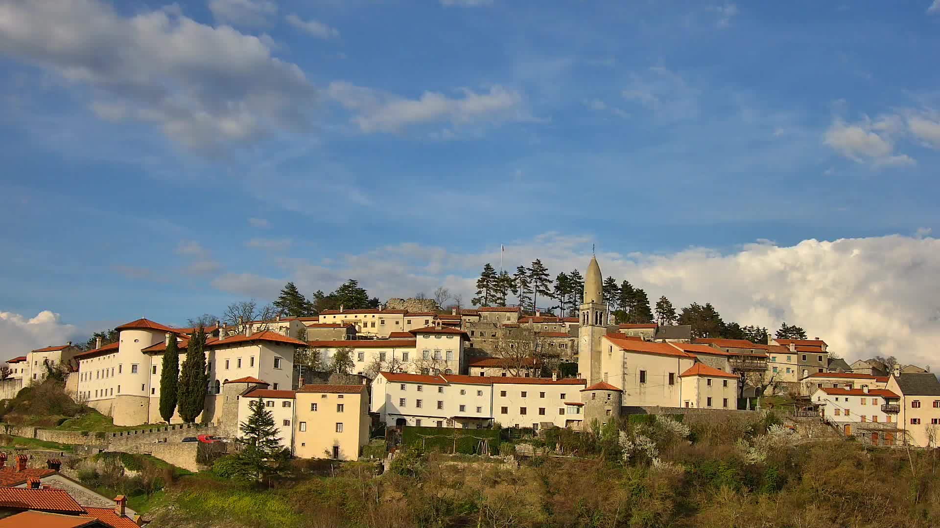Štanjel – Descubre el Corazón de la Región del Karst