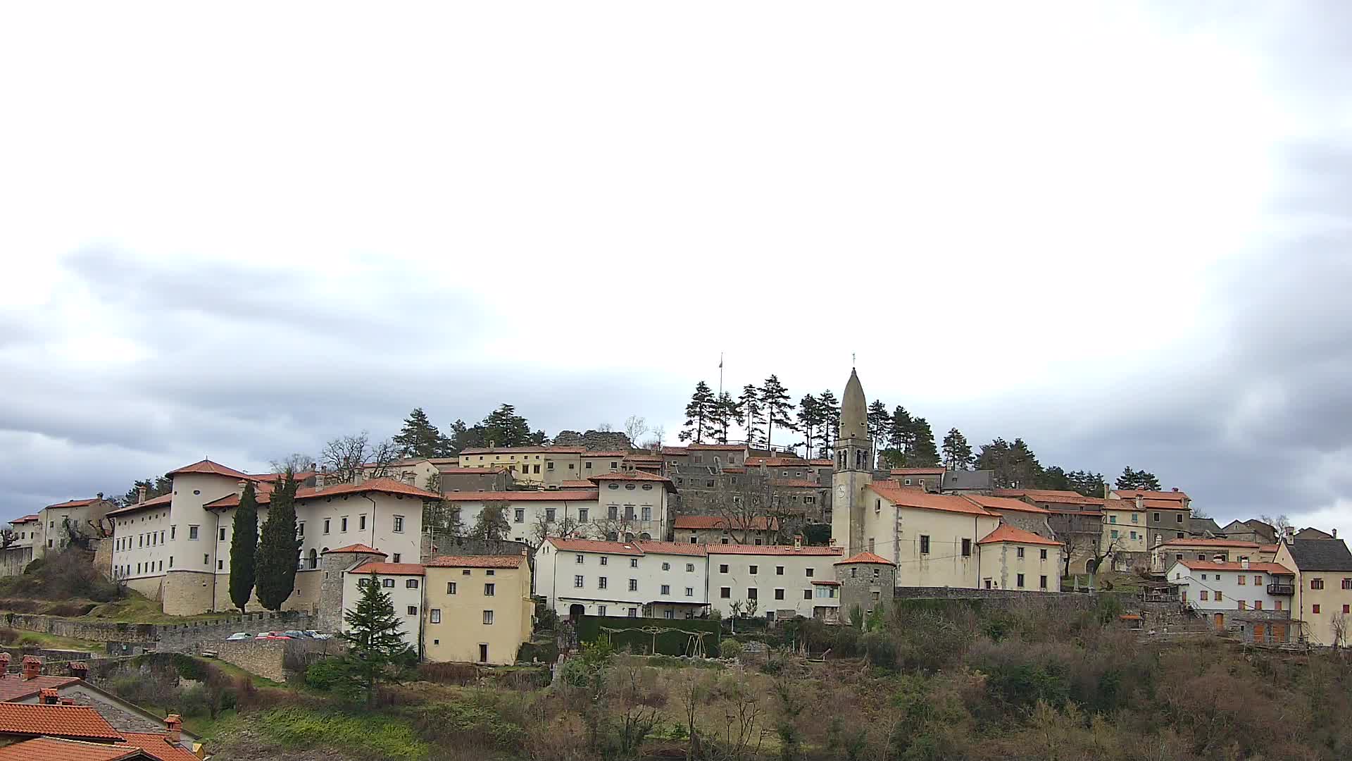 Štanjel – Discover the Heart of the Karst Region