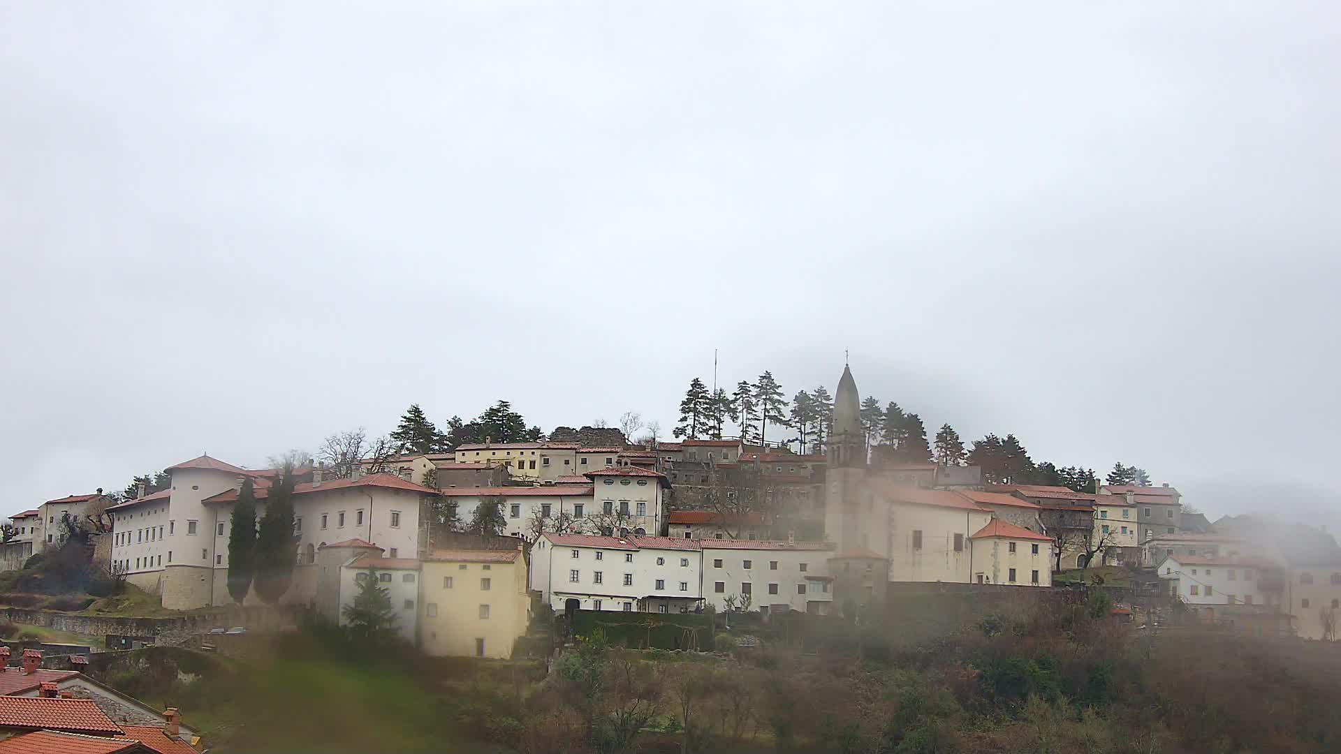 Štanjel – Descubre el Corazón de la Región del Karst