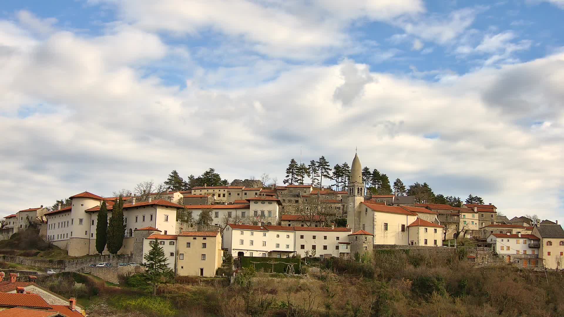 Štanjel – Découvrez le Cœur du Karst