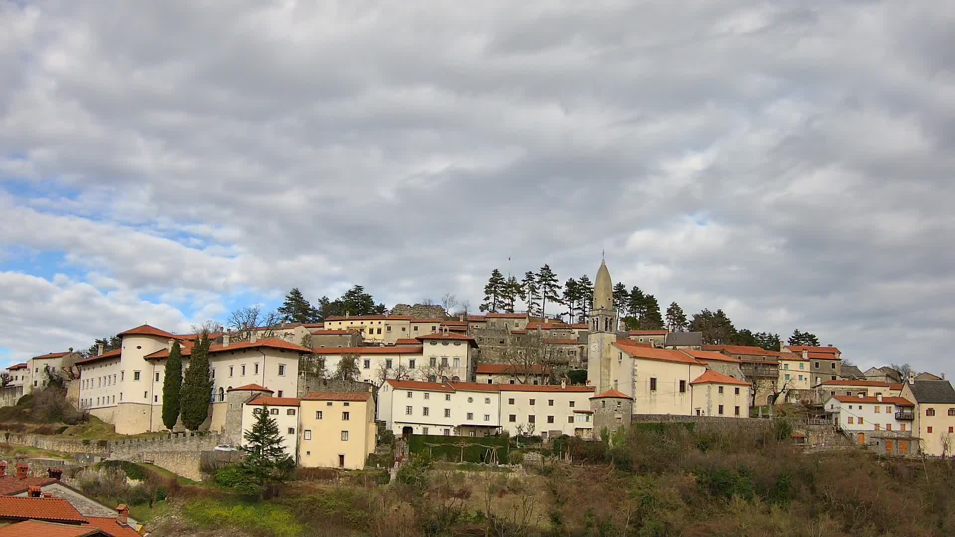 Štanjel – Descubre el Corazón de la Región del Karst