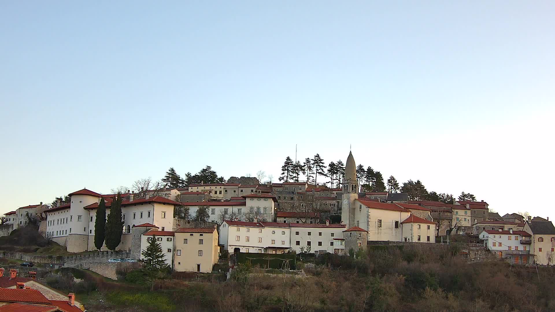 Štanjel – Découvrez le Cœur du Karst