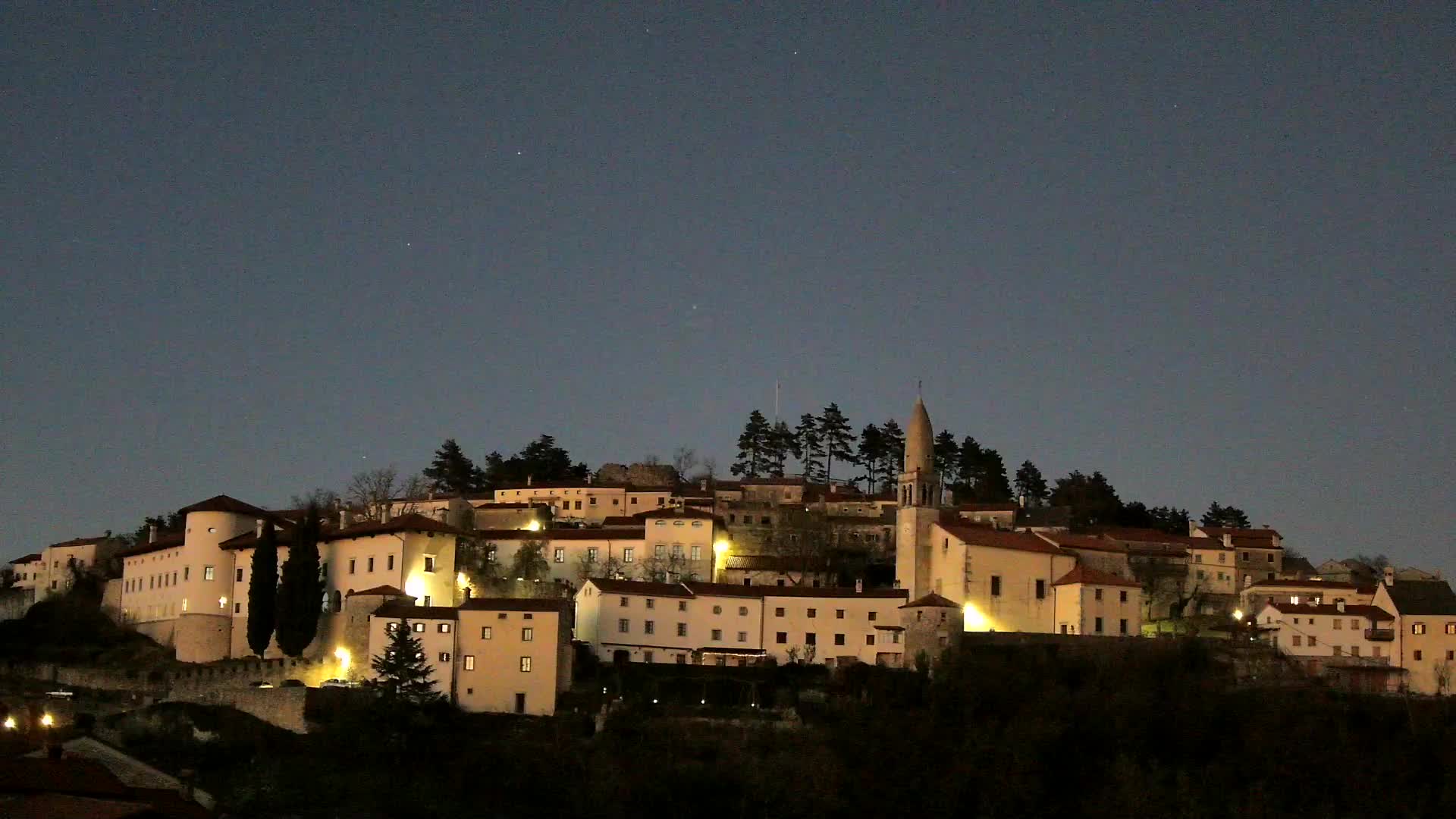 Štanjel – Entdecken Sie das Herz der Karstregion