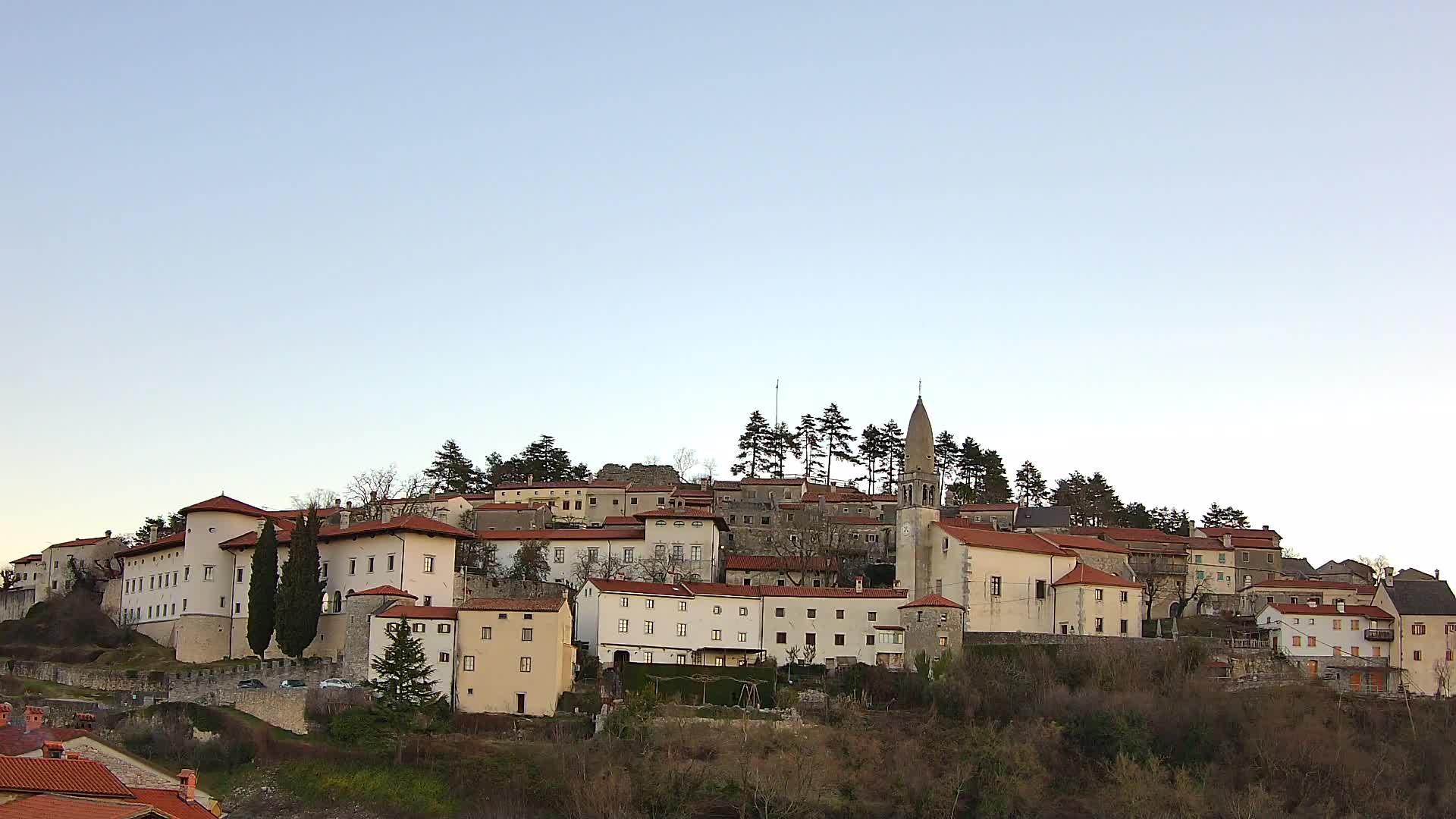 Štanjel Uživo: Otkrijte Srce Krasne Regije