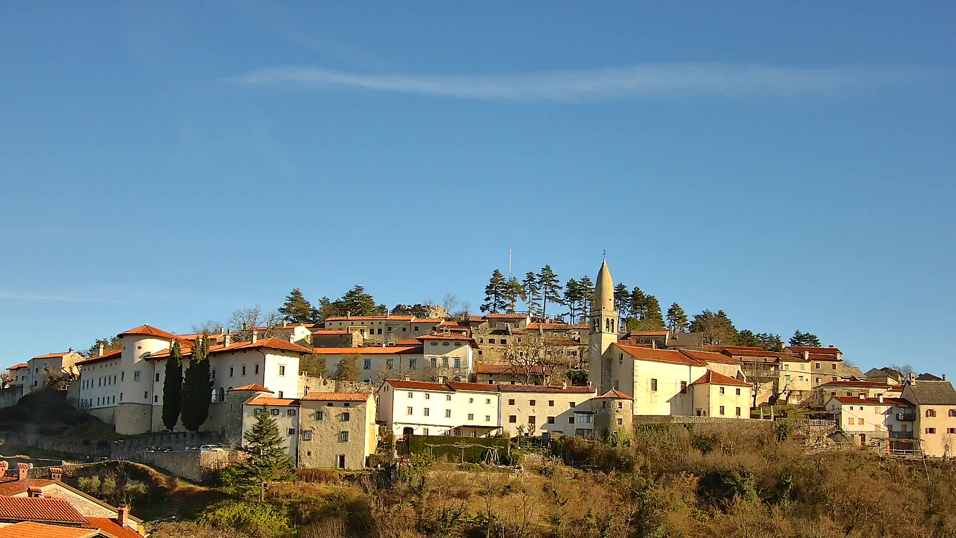 Štanjel v Živo: Odkrijte Srce Krasa