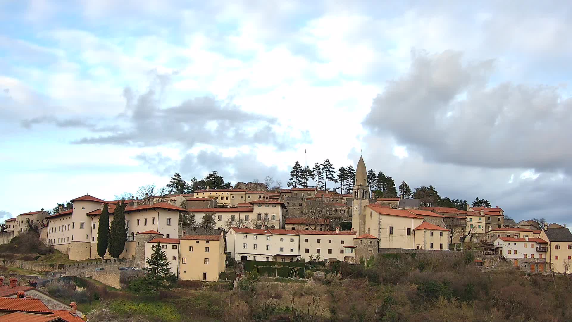 Štanjel – Découvrez le Cœur du Karst