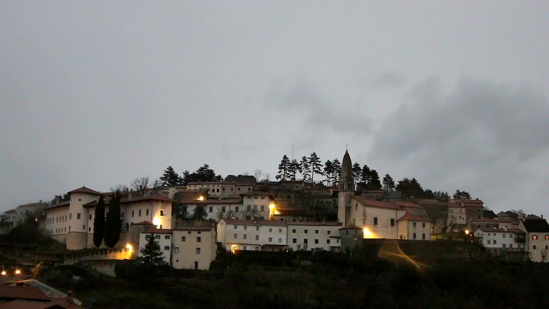 Štanjel – Descubre el Corazón de la Región del Karst