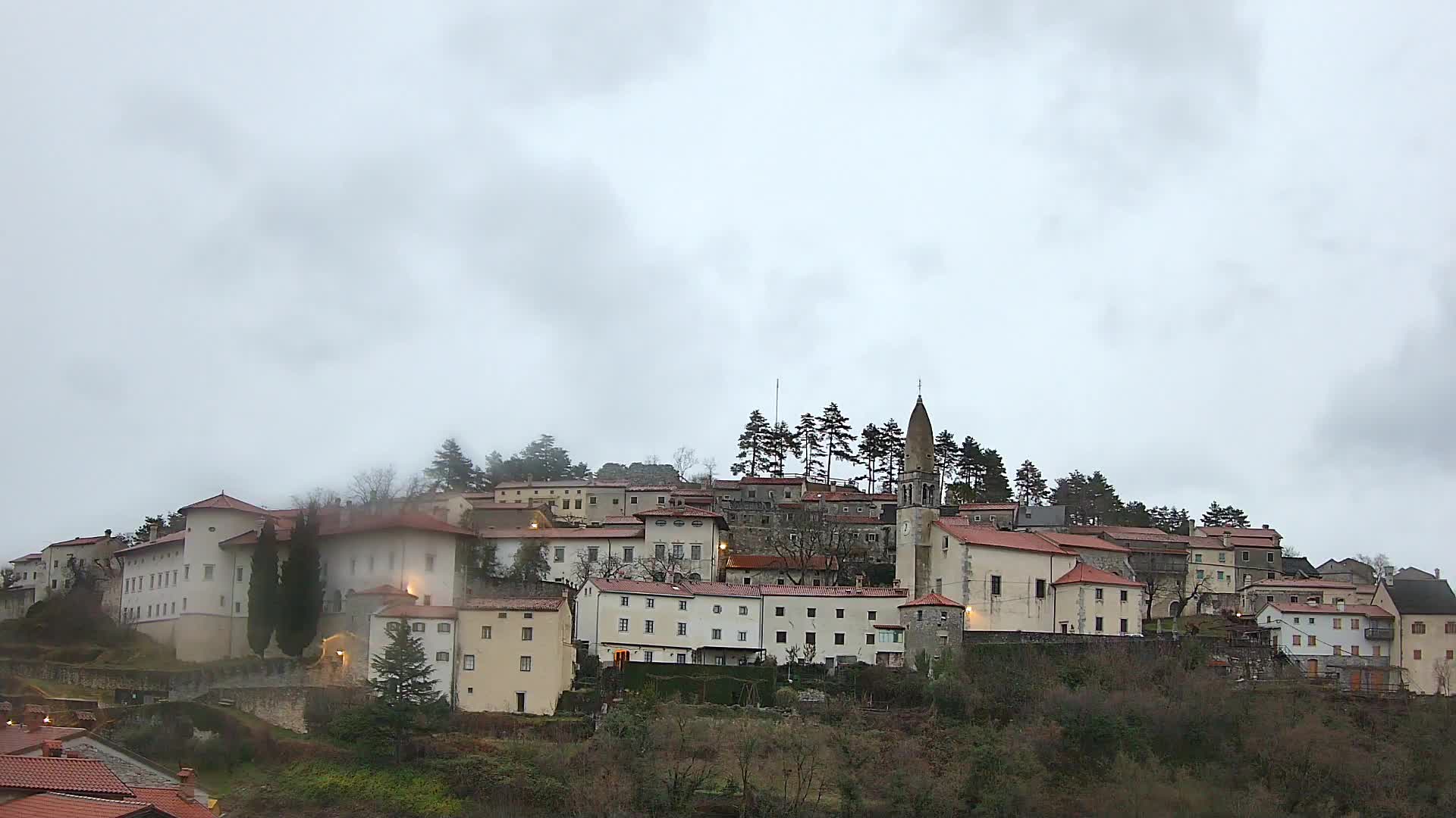 Štanjel – Scopri la gemma del Carso